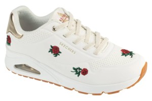 Buty sportowe Sneakersy damskie, Uno - Champagne and Roses