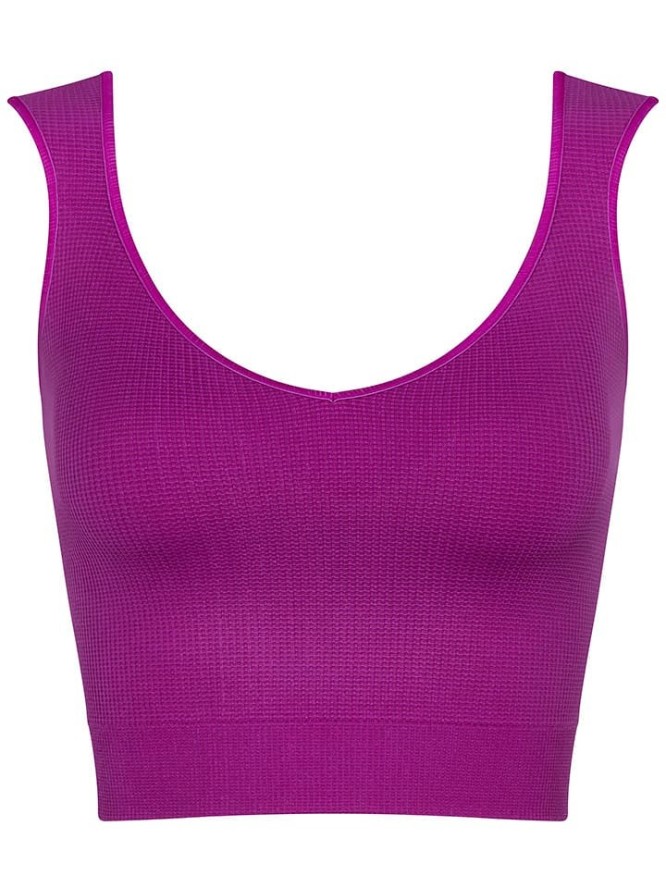 Sloggi Top w kolorze fioletowym rozmiar: M