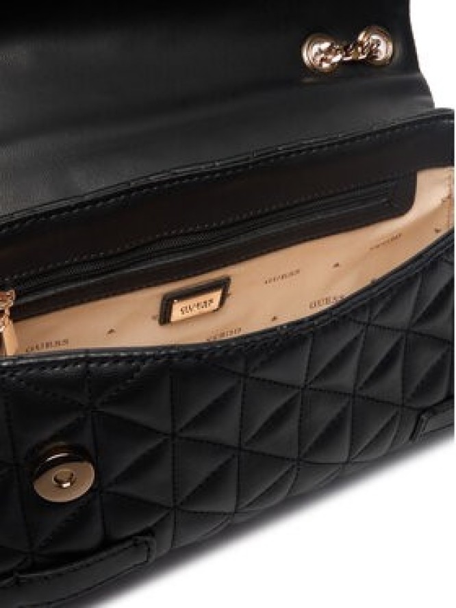 Guess Torebka Paisleigh HWQG98 83210 Czarny