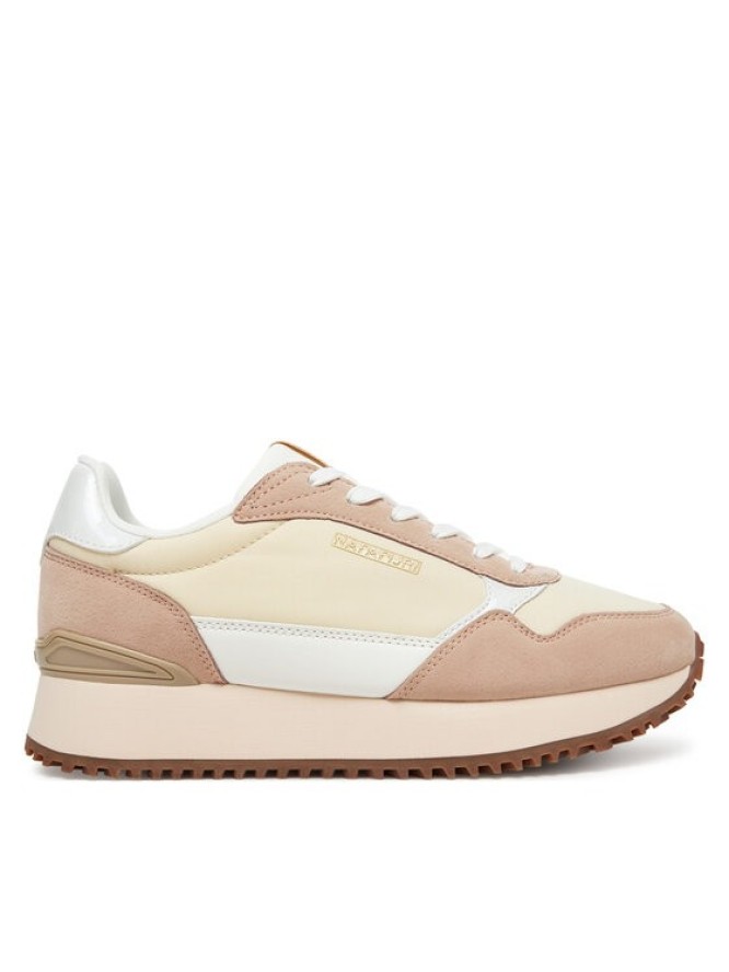 Napapijri Sneakersy Astra NP0A4IQB Różowy