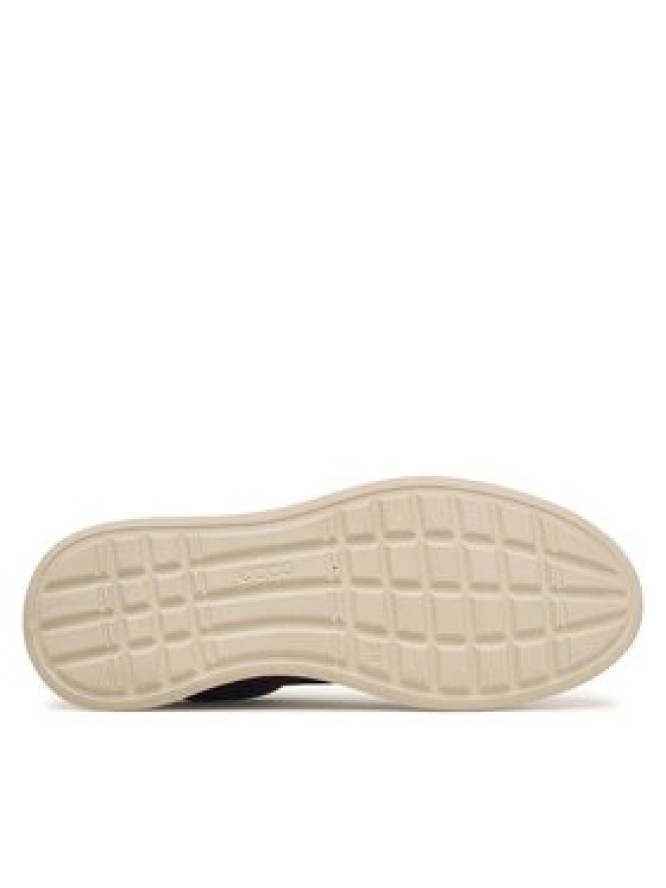 ECCO Sneakersy Move W 22380361291 Bordowy