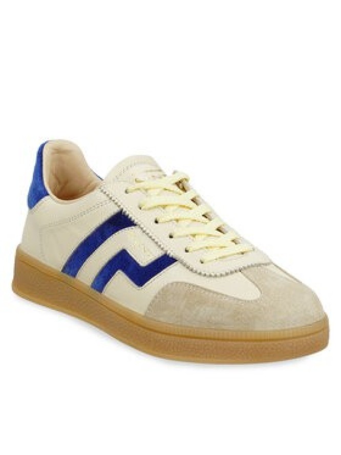 Gant Sneakersy 32531200 Écru