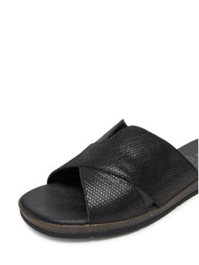 Lasocki Klapki WI16-740A-02 Czarny