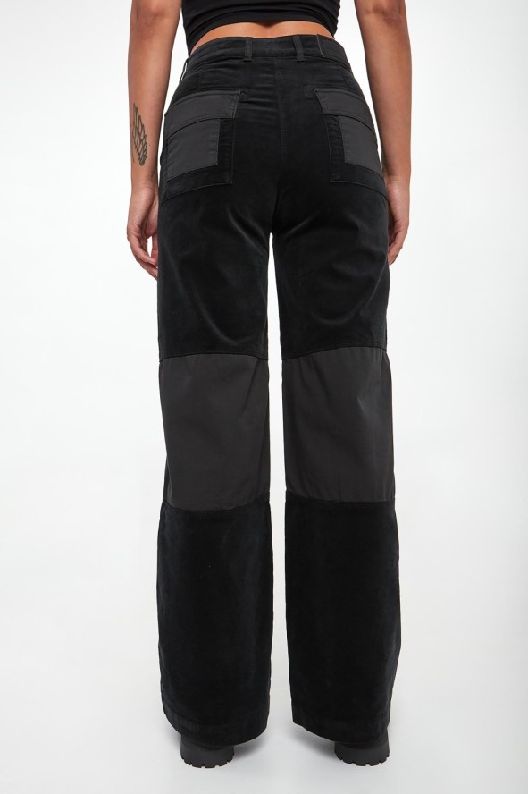 Spodnie damskie AERONAUTICA MILITARE