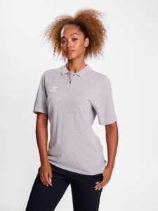 Damska koszulka polo Hummel Go 2.0