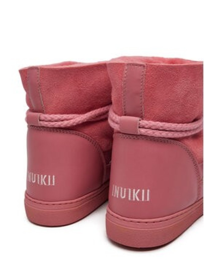 Inuikii Śniegowce Classic 75202-005 Różowy