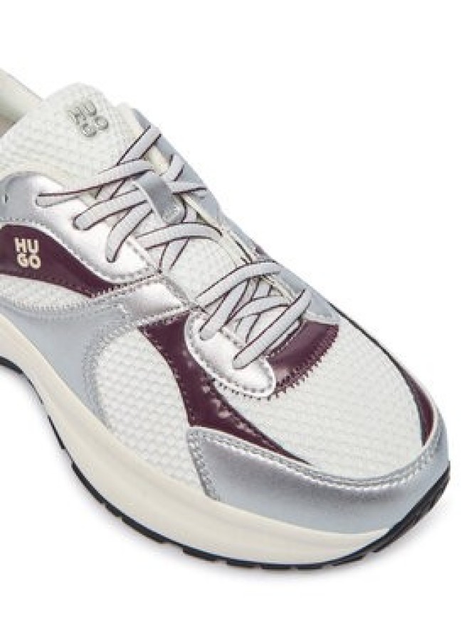 HUGO Sneakersy Starlit 50557849 Biały