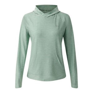 Bluza Z Kapturem Damska Lekka The Laura Whitmore Edit Sprint City