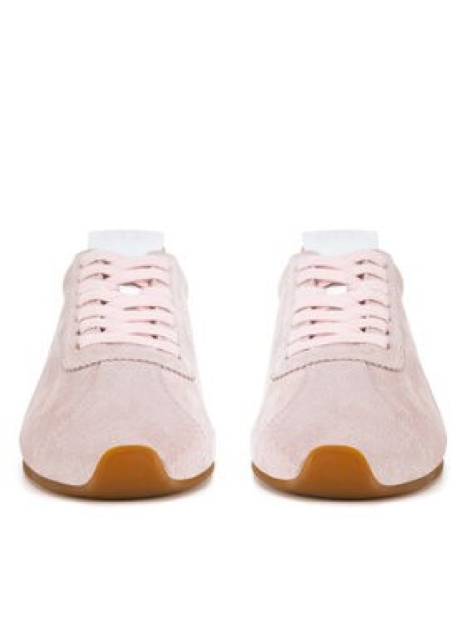 Gino Rossi Sneakersy AYA-110125 Różowy