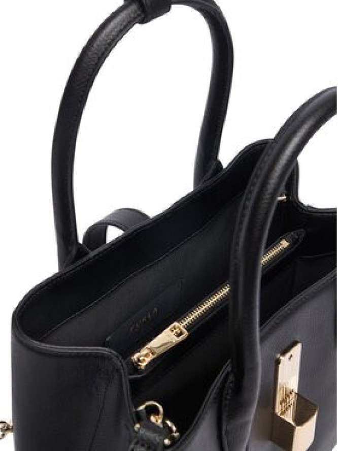 Furla Torebka Goccia S WB01949 ARE000 KH O6000 Czarny