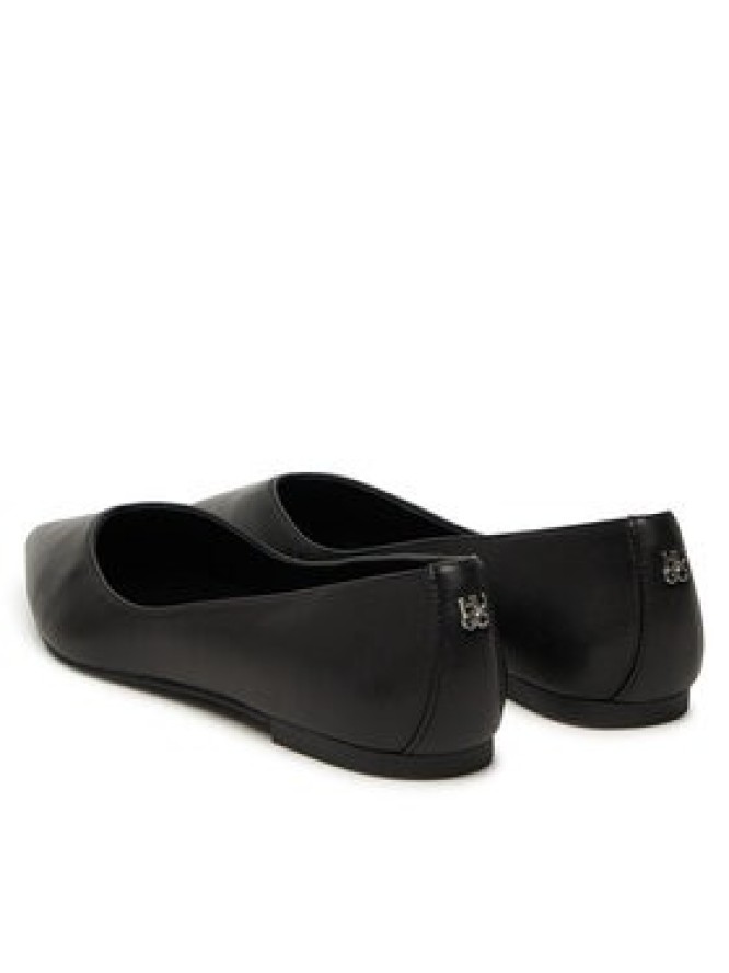 HUGO Baleriny Maridia 50548193 Czarny