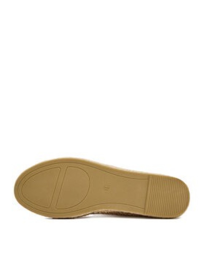 DeeZee Espadryle JSZ0325-1 Beżowy