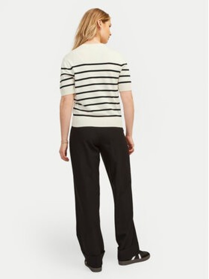 JJXX Sweter Layla 12254368 Écru Regular Fit