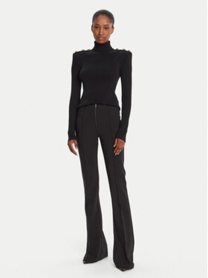 Gaudi Golf 521FD53037 Czarny Regular Fit