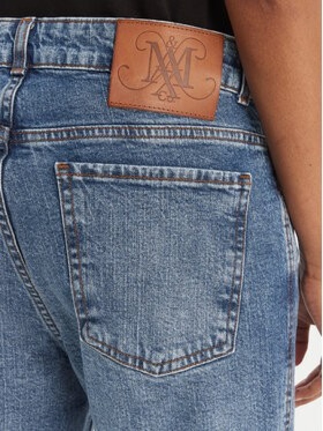 MAX&Co. Jeansy Mcovisone 2616181041200 Niebieski Regular Fit
