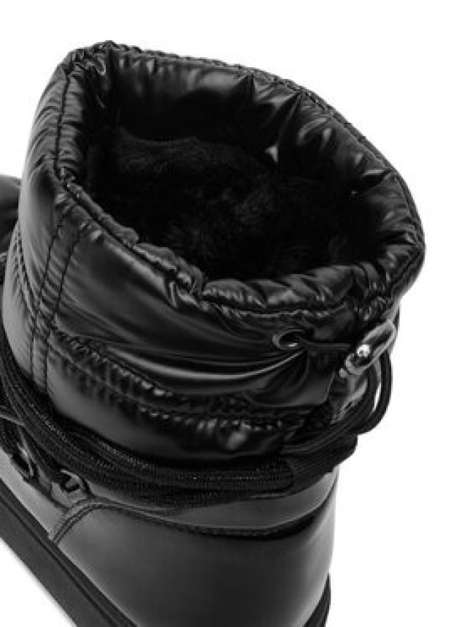 DeeZee Śniegowce HY221202 Czarny