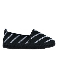 BIG STAR Espadryle w kolorze biało-czarnym rozmiar: 37