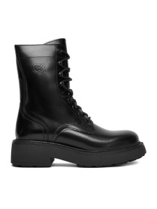 Gino Rossi Trzewiki EO-LUISA-30310 Czarny