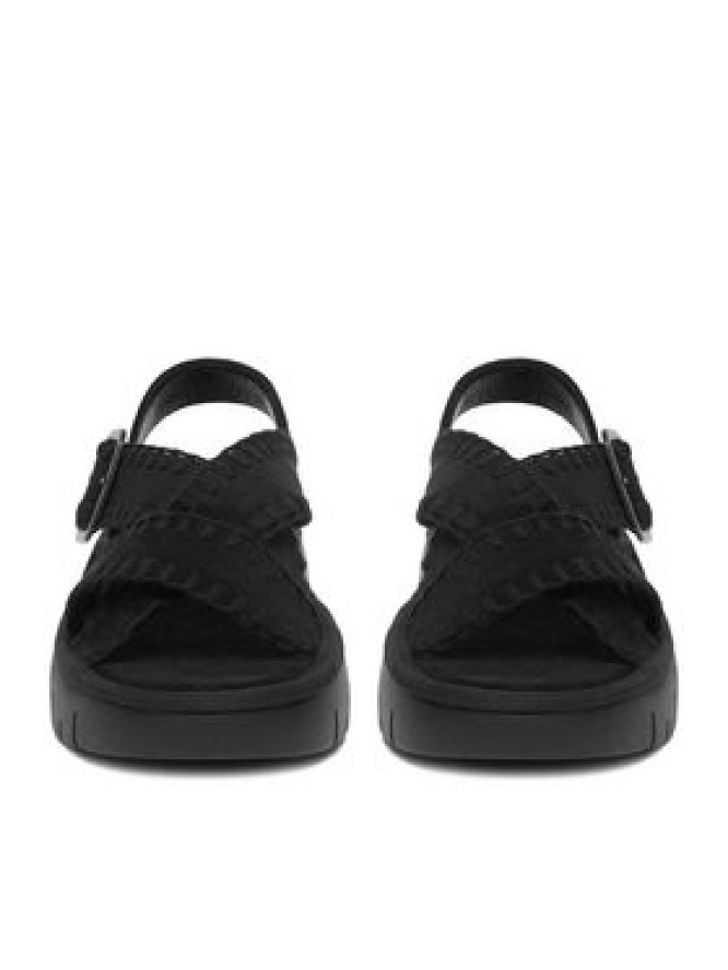 Roxy Sandały CEO-HY62277-8 Czarny