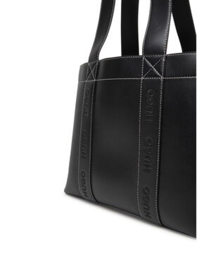 HUGO Torebka Becky Up 50547491 Czarny