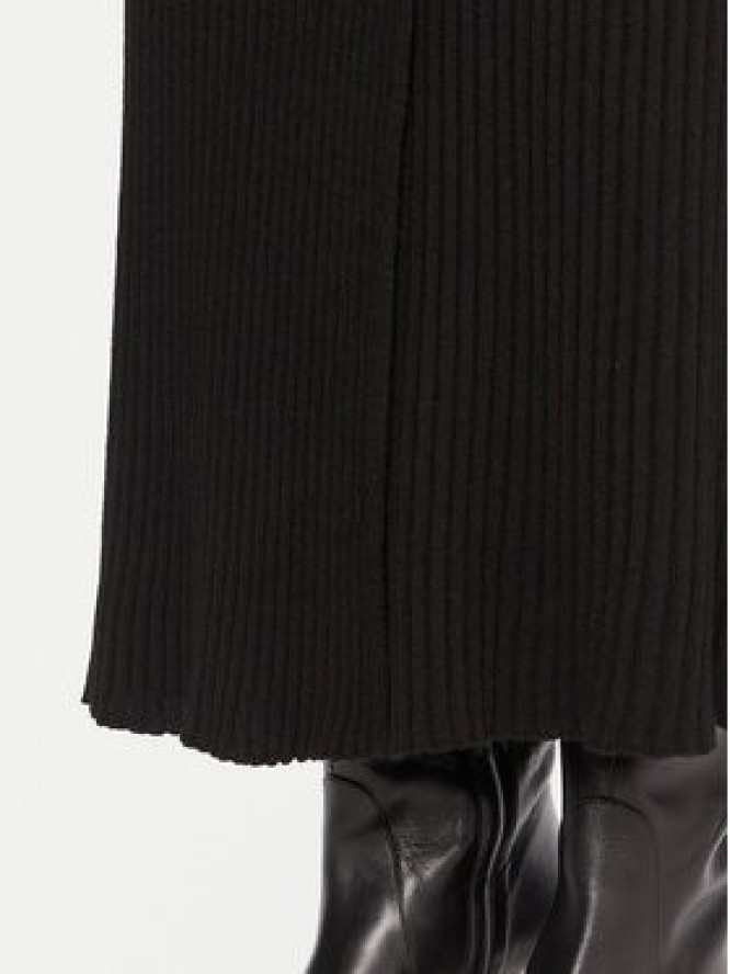 Kontatto Spódnica maxi 3M0955C Czarny Regular Fit