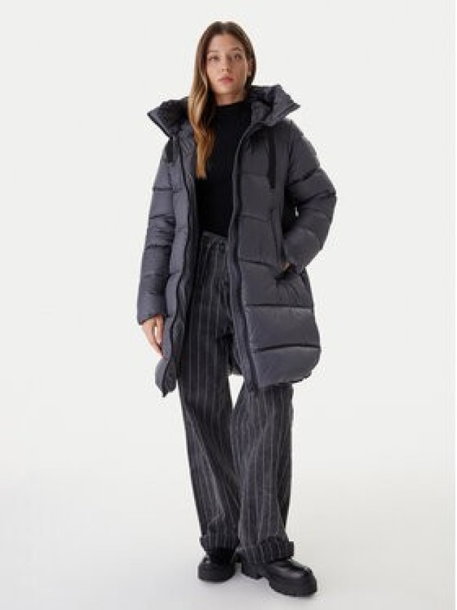 Bomboogie Kurtka puchowa Geneva CW6630TDLC5 Szary Regular Fit