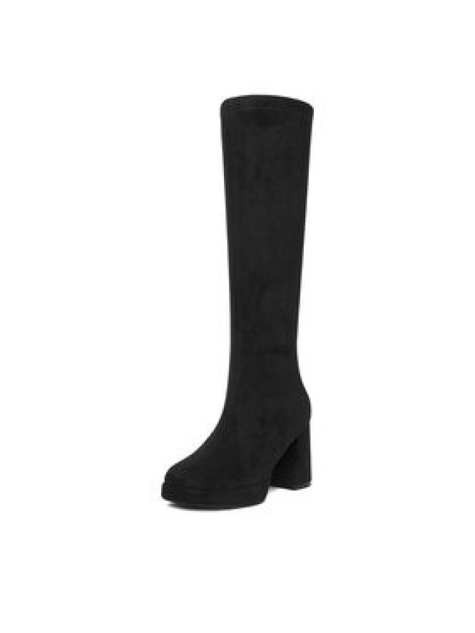 DeeZee Kozaki CEO-WS22392-07 Czarny