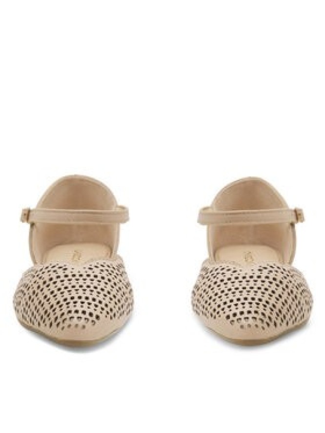 Lasocki Baleriny RST-KAJA-24 Beżowy