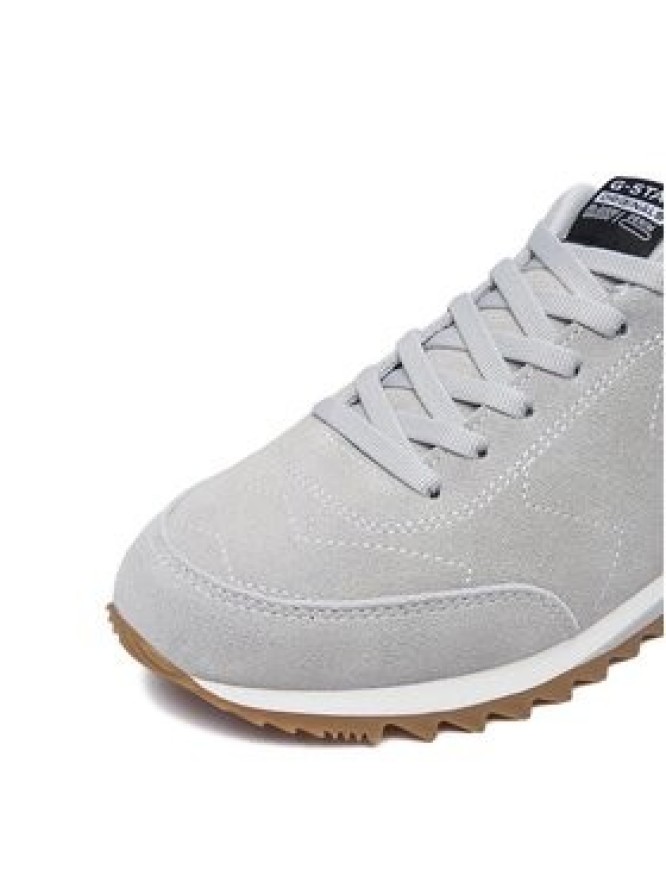 G-Star Raw Sneakersy CEO-25SCW160 Szary jasny