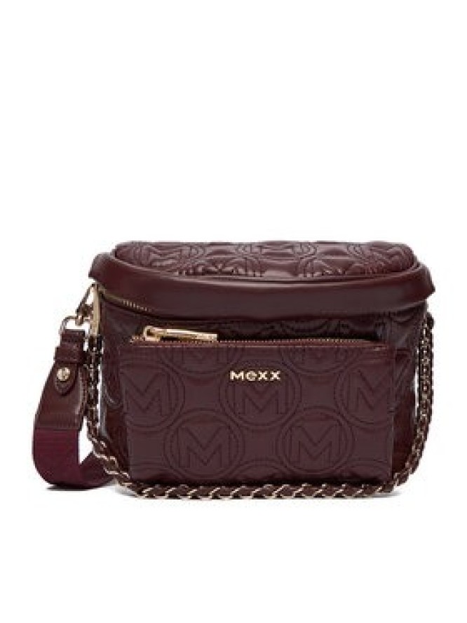 MEXX Torebka CEO-MEXX-S-015-08 Bordowy