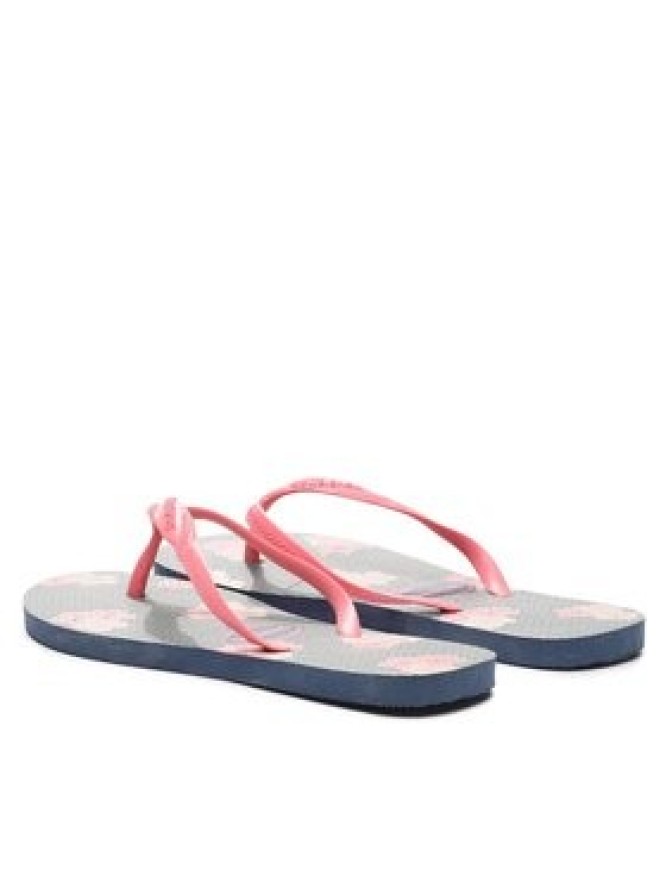 Havaianas Japonki 41445110089 Kolorowy