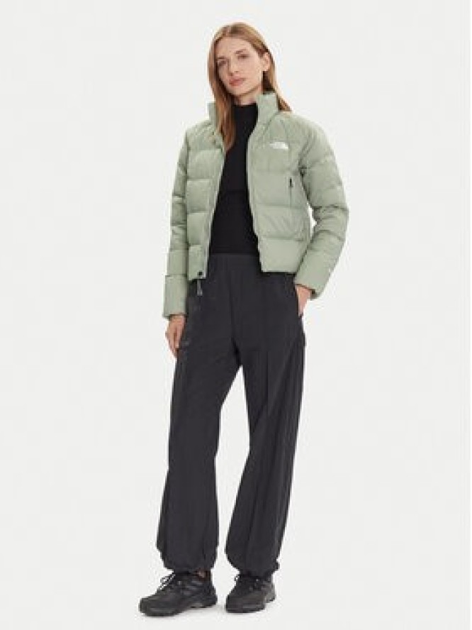 The North Face Kurtka puchowa Hyalite NF0A8E73 Zielony Regular Fit