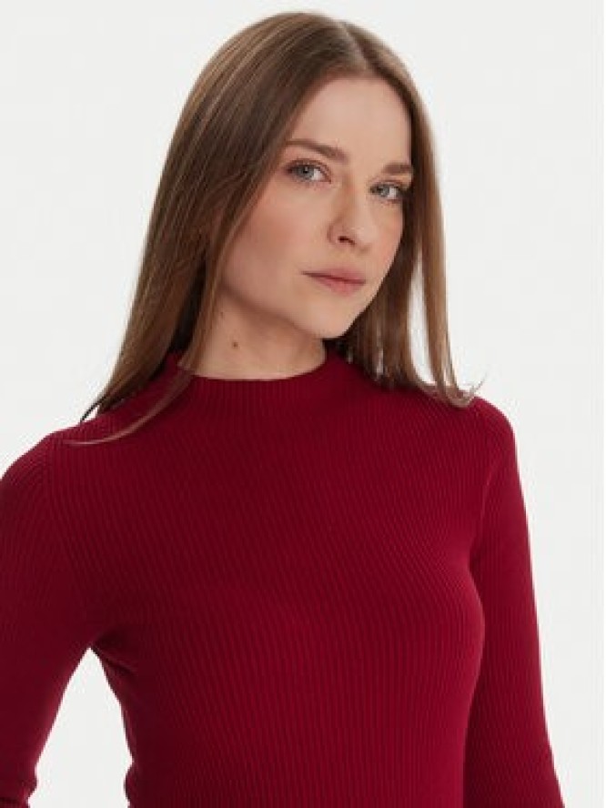 Kontatto Golf 3M0816C Czerwony Regular Fit