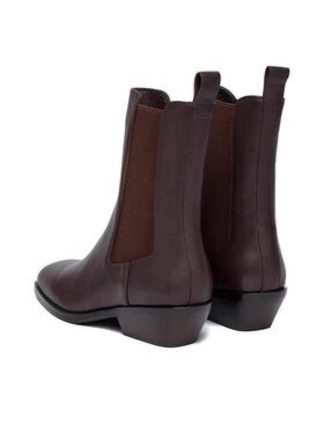 Gino Rossi Sztyblety CEO-AIDA-212-702-2 Brązowy