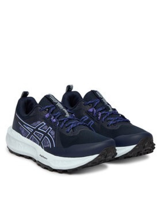 Asics Buty do biegania Gel-Sonoma 8 1012B771 Granatowy