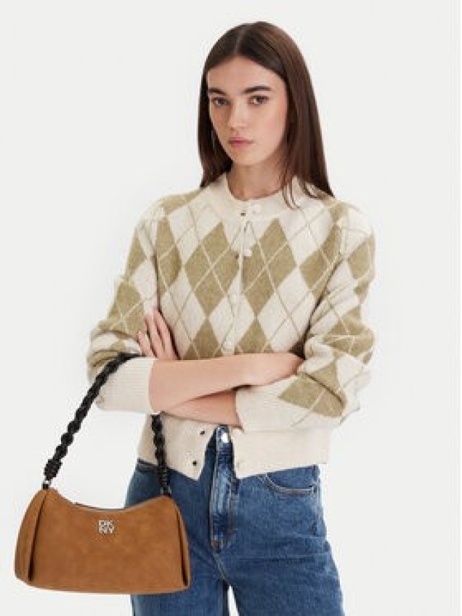 DKNY Torebka Remy R533ME54 Brązowy