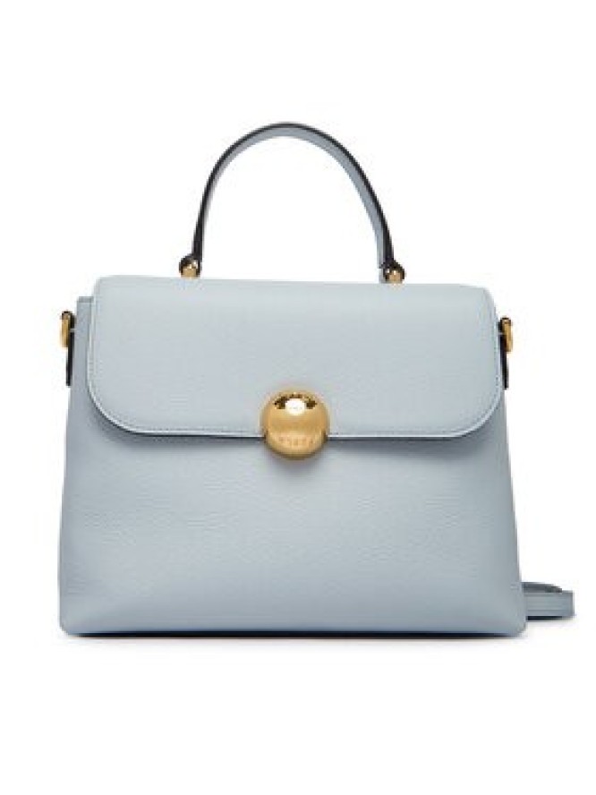 Furla Torebka Moonlight S WB01882 BX3036 BG AR300 Niebieski jasny