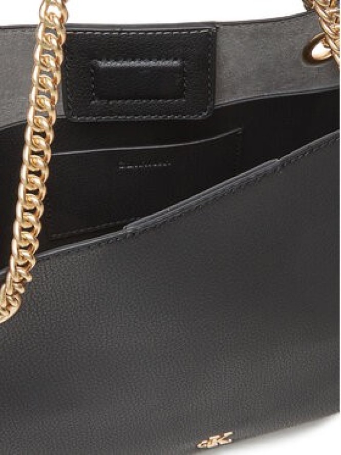 Calvin Klein Torebka Minimal Monogram Shoulder Bag Wi LV04F3205G Czarny