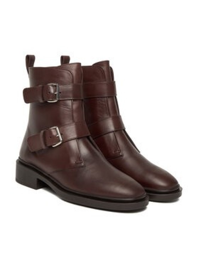 Balagan Botki Anya Brązowy