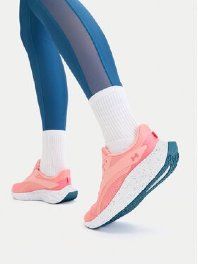 Under Armour Buty do biegania UA W Ascend 6009828 Różowy