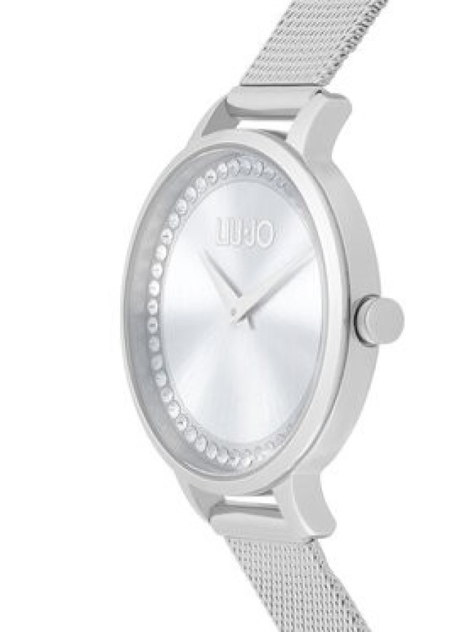 Liu Jo Zegarek TLJ2587 Srebrny