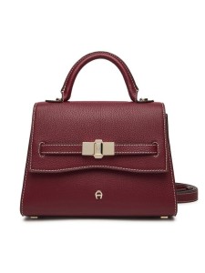 Aigner Torebka Farah S 133071 Bordowy