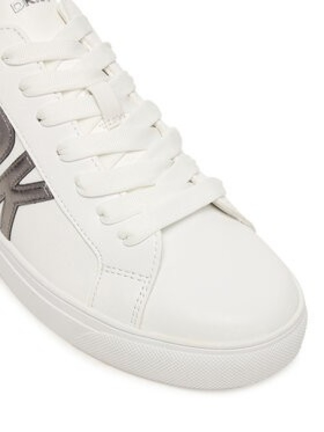 DKNY Sneakersy Abeni K3541050 Biały