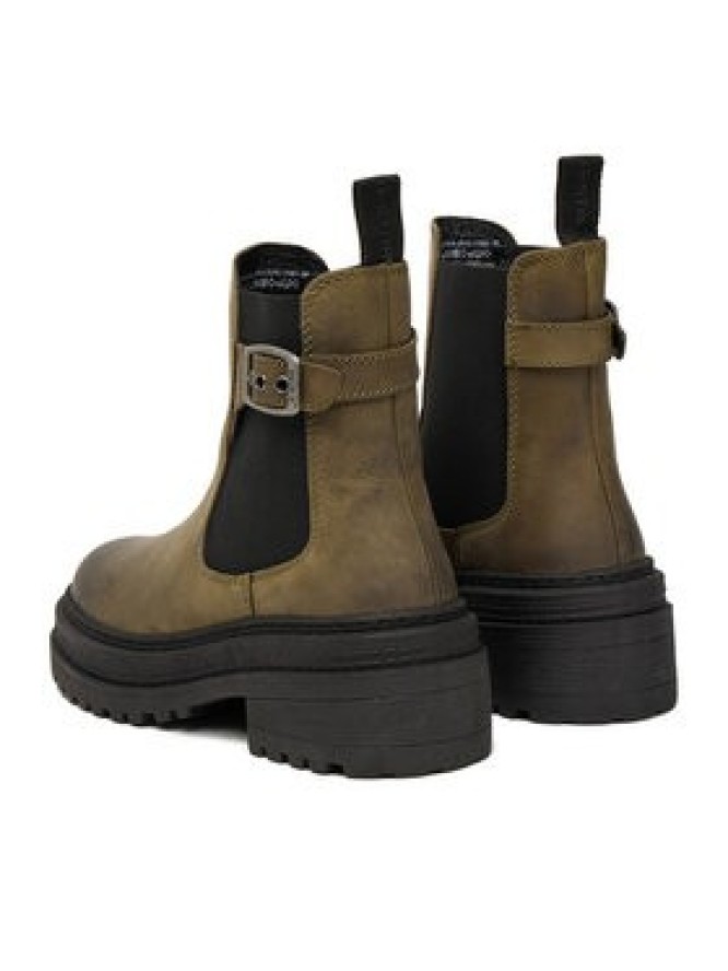 G-Star Raw Sztyblety CEO-WI34-ALASKA-02 Zielony