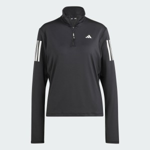 Kurtka Own the Run Half-Zip
