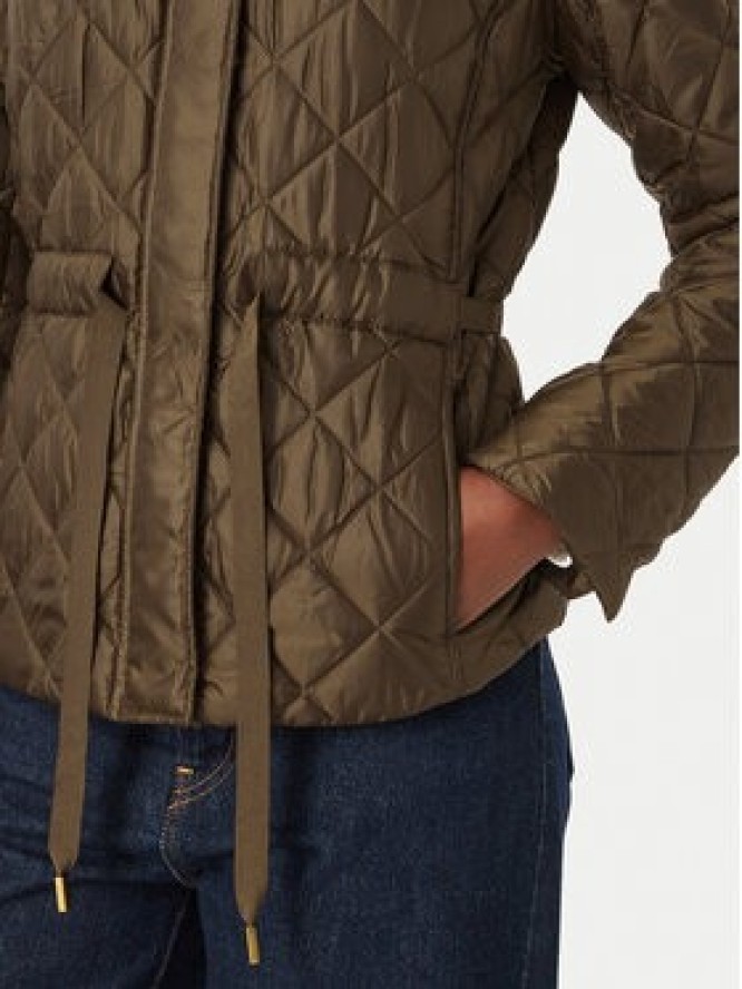MICHAEL Michael Kors Kurtka przejściowa MT520IB3SB Khaki Regular Fit