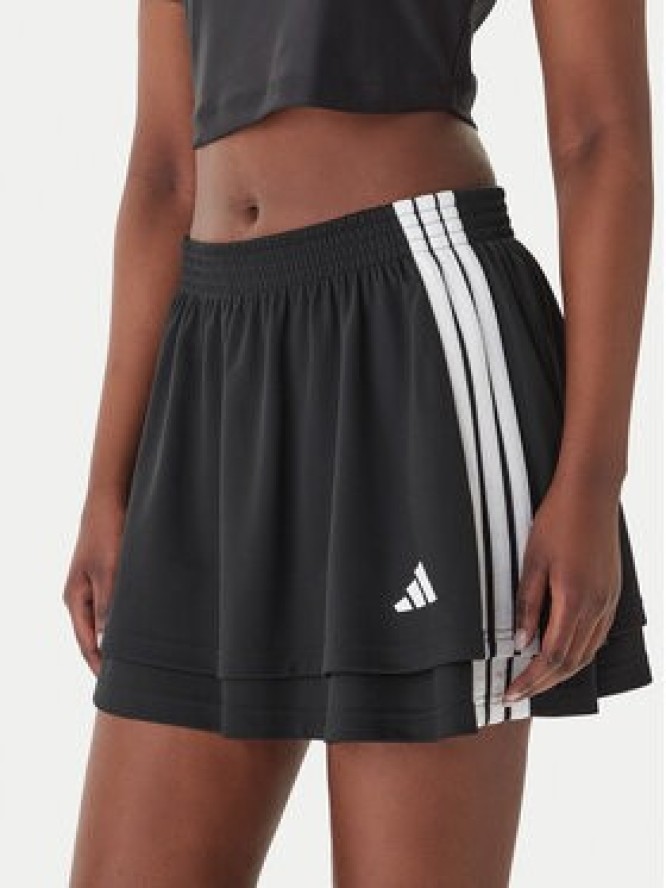 adidas Spódnica mini House Of Tiro JY7632 Czarny Regular Fit