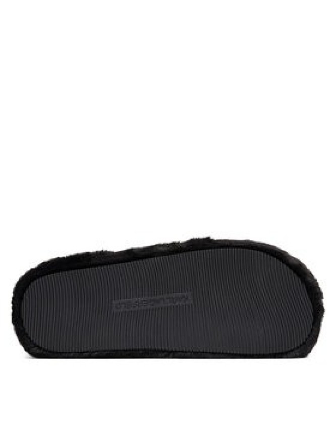 KARL LAGERFELD Kapcie Hypns KL80674 Czarny