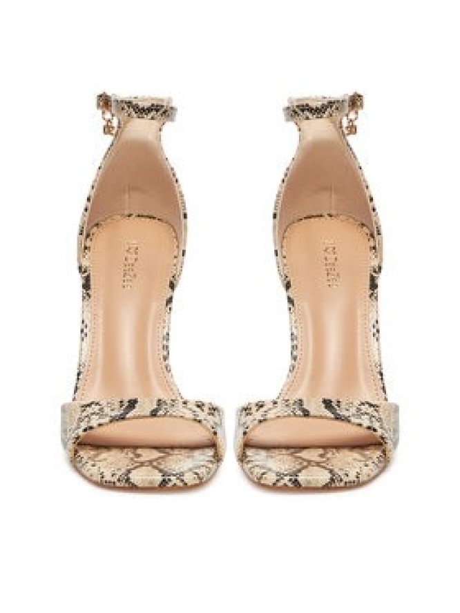 DeeZee Sandały GAF-8598-2 Beżowy