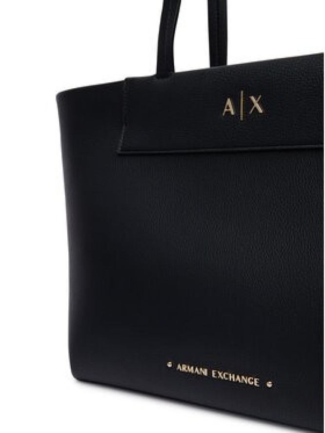 Armani Exchange Torebka XW001538 AF26447 UC001 Czarny